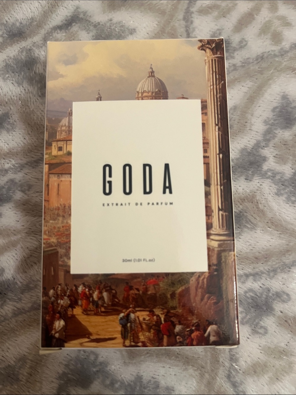 GODA Extrait de Parfum - Your Ex